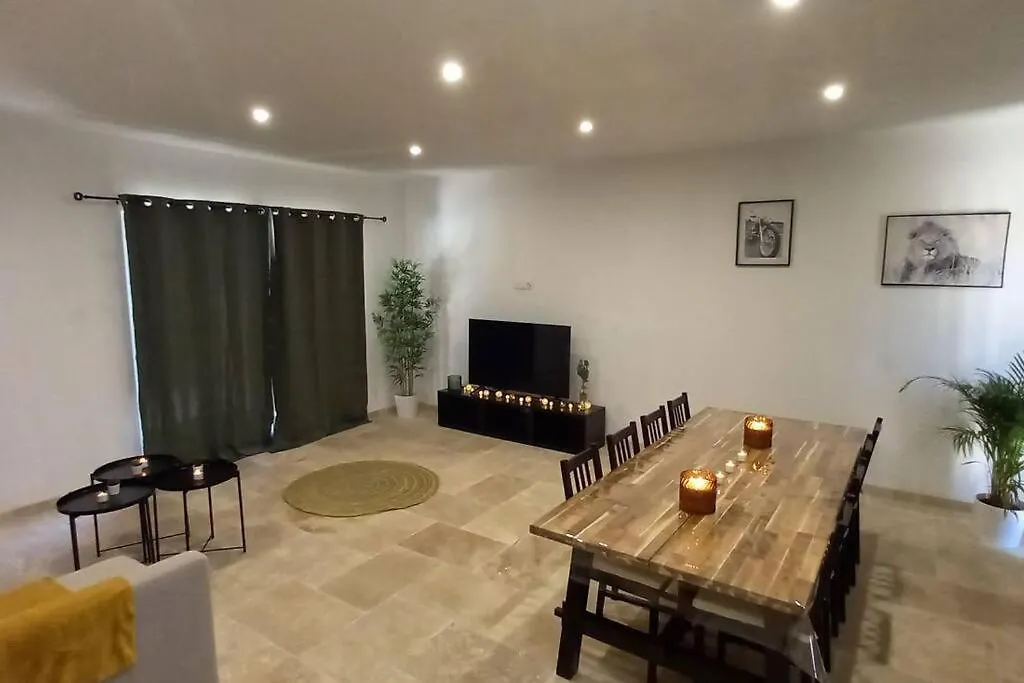 Merveilleuse Villa Avec Piscine Salernes