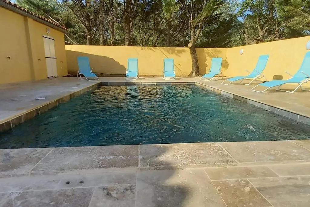 Merveilleuse Villa Avec Piscine Salernes