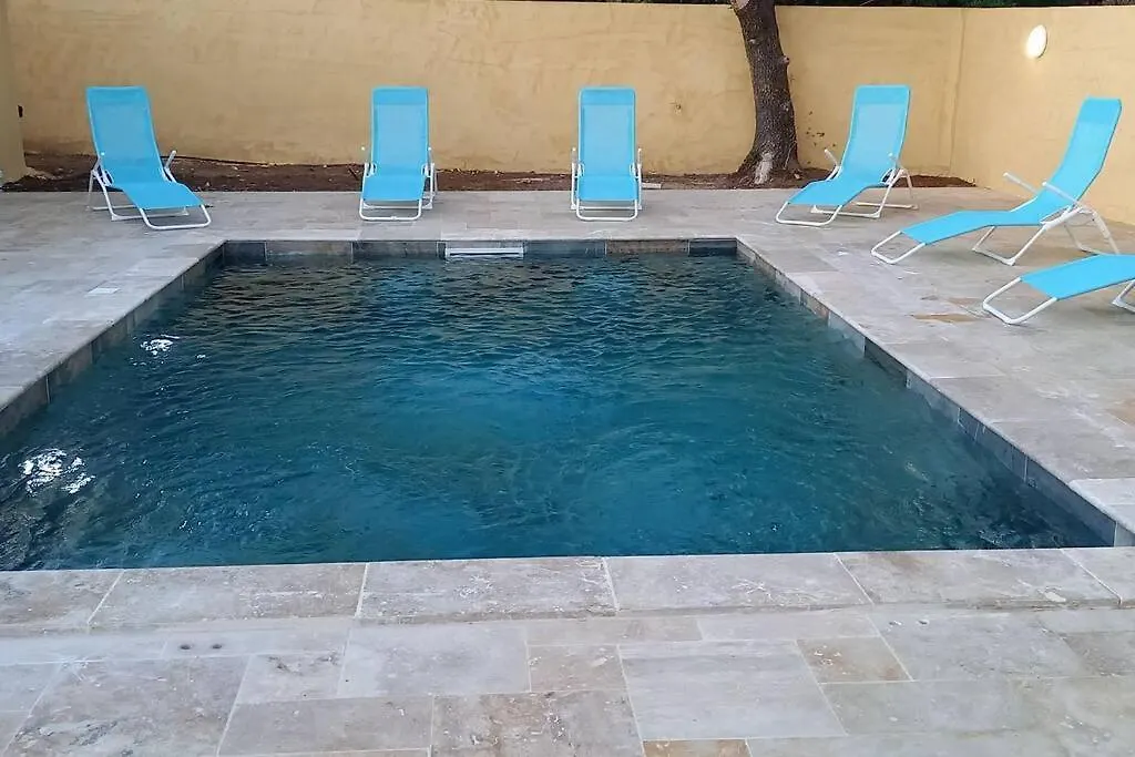 Merveilleuse Villa Avec Piscine Salernes