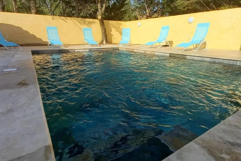 Merveilleuse Villa Avec Piscine Salernes
